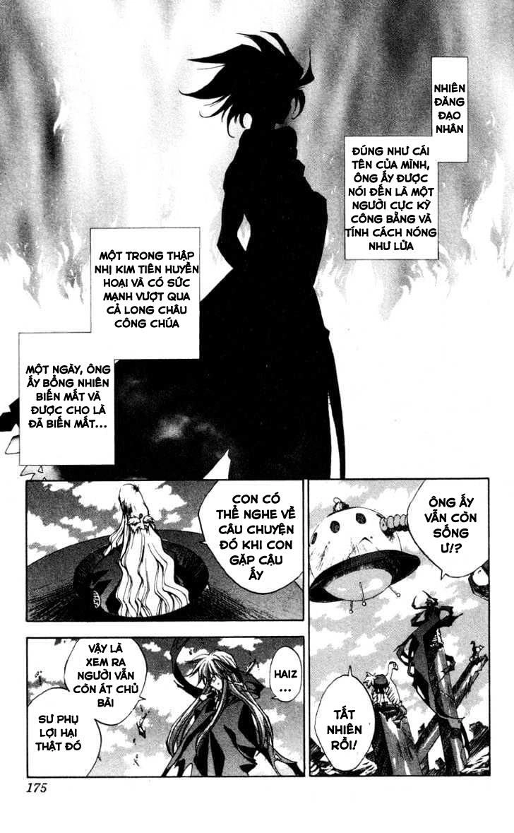 Bảng Phong Thần Chapter 177 - 5