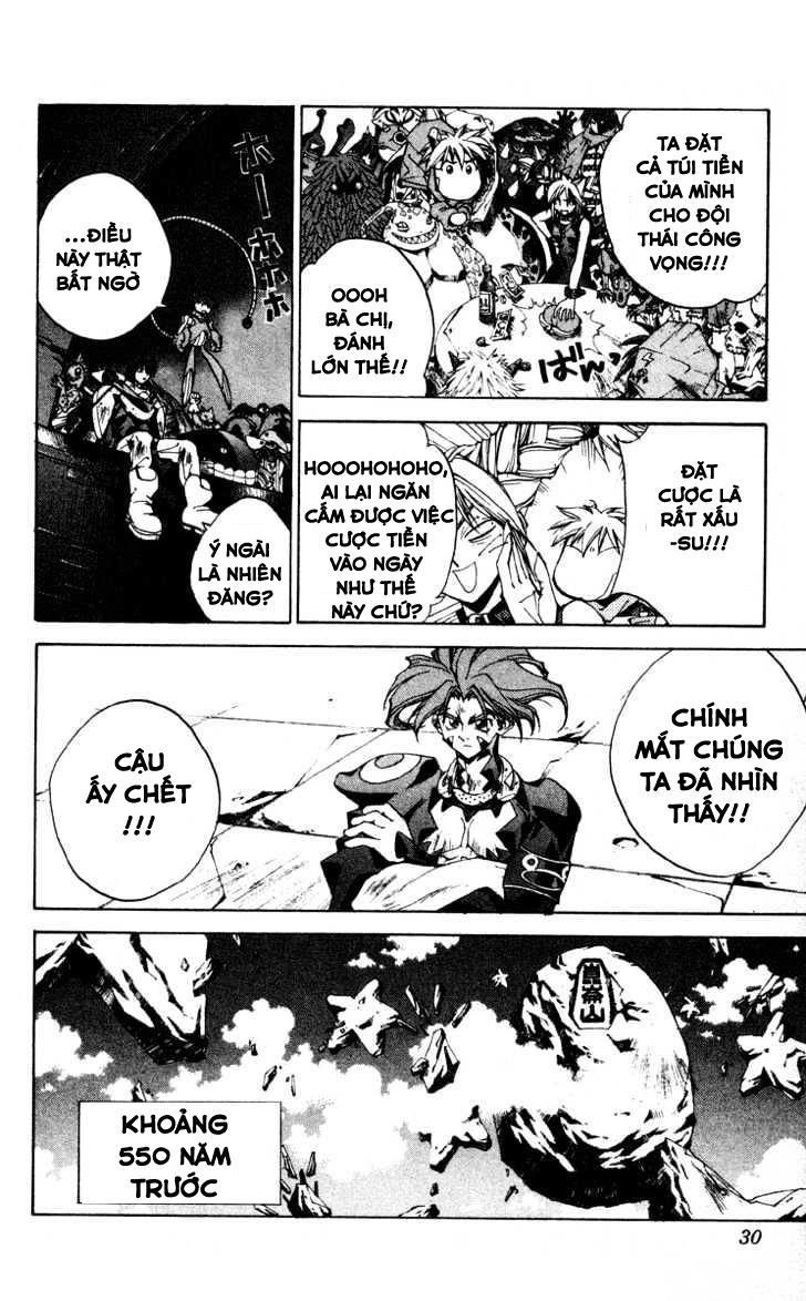 Bảng Phong Thần Chapter 179 - 3