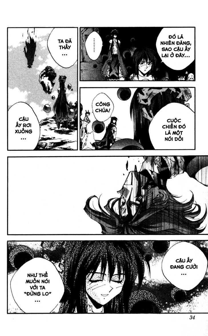 Bảng Phong Thần Chapter 179 - 7