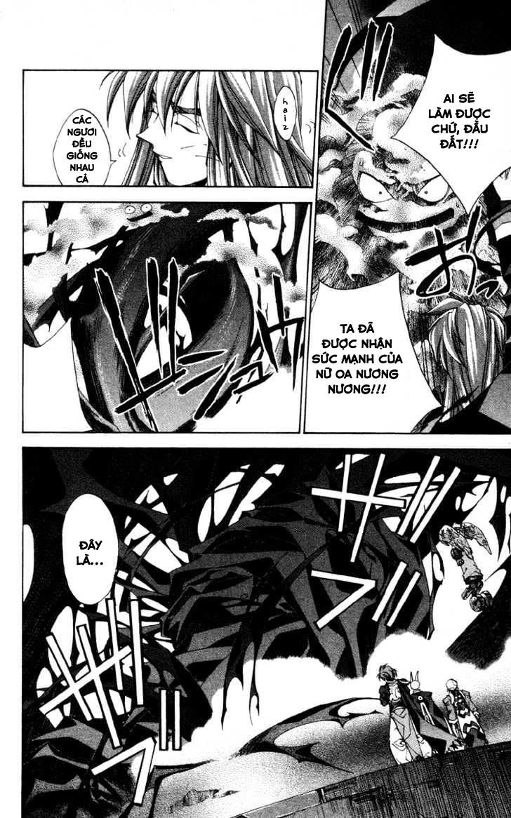 Bảng Phong Thần Chapter 181 - 16