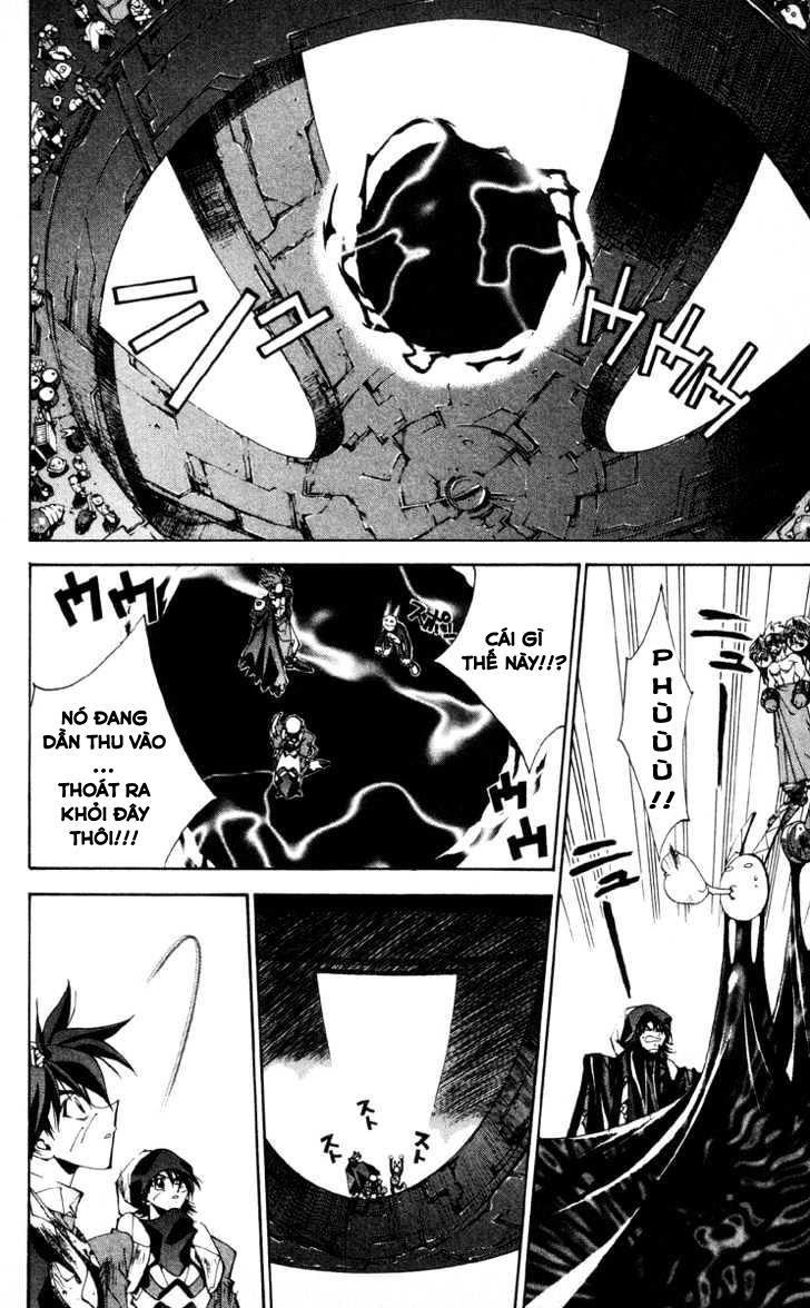 Bảng Phong Thần Chapter 181 - 18