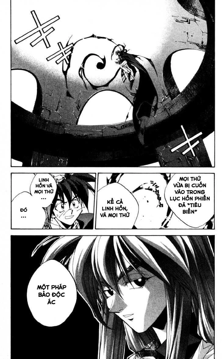 Bảng Phong Thần Chapter 181 - 19