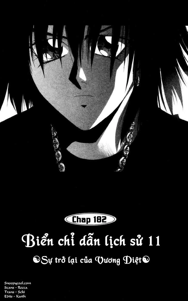 Bảng Phong Thần Chapter 182 - 1