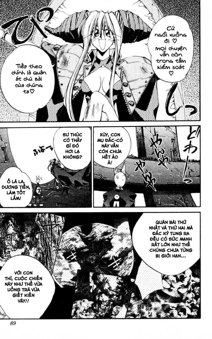 Bảng Phong Thần Chapter 182 - 3