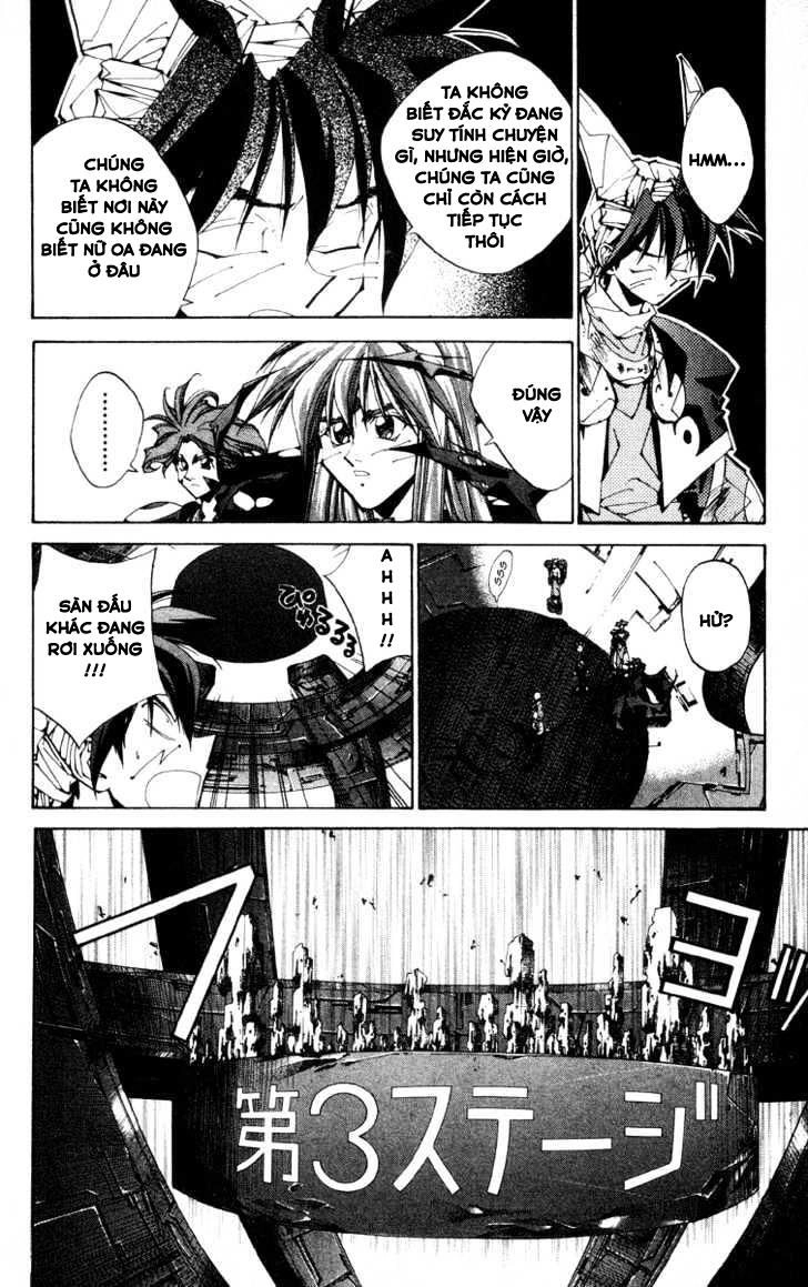 Bảng Phong Thần Chapter 182 - 4