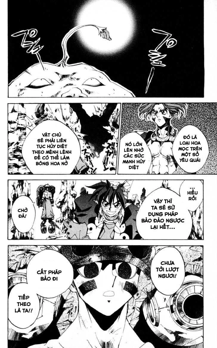 Bảng Phong Thần Chapter 182 - 8