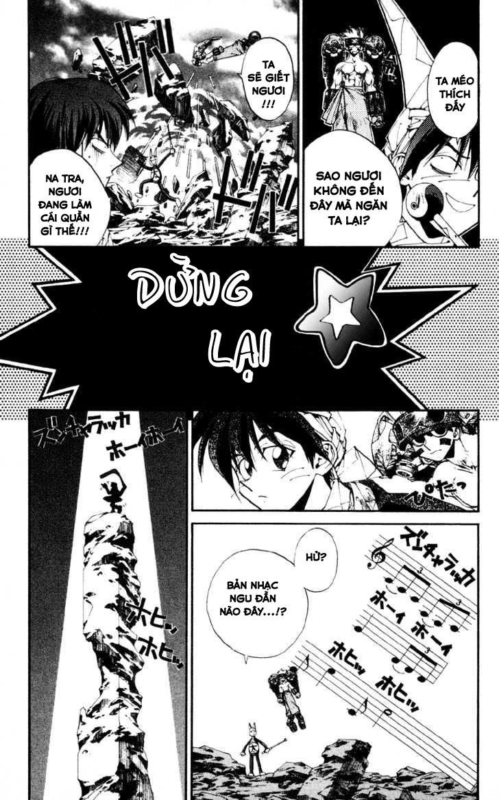 Bảng Phong Thần Chapter 182 - 9