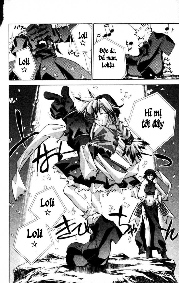 Bảng Phong Thần Chapter 182 - 10