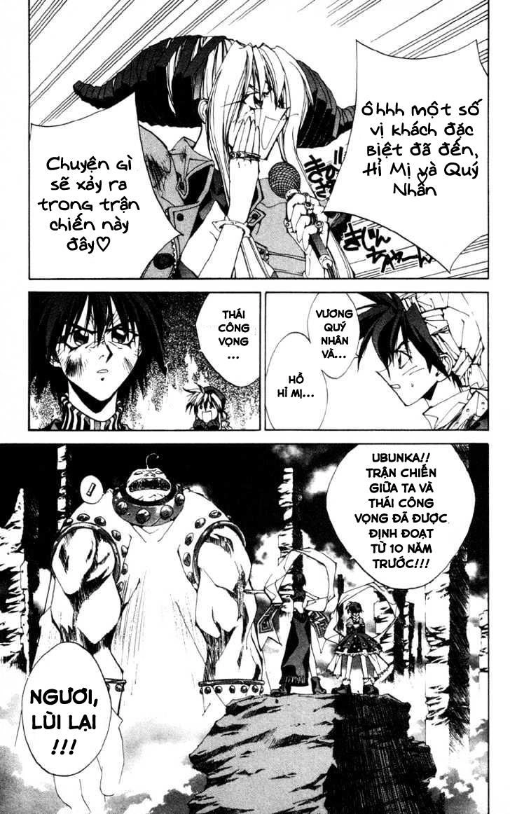 Bảng Phong Thần Chapter 182 - 11