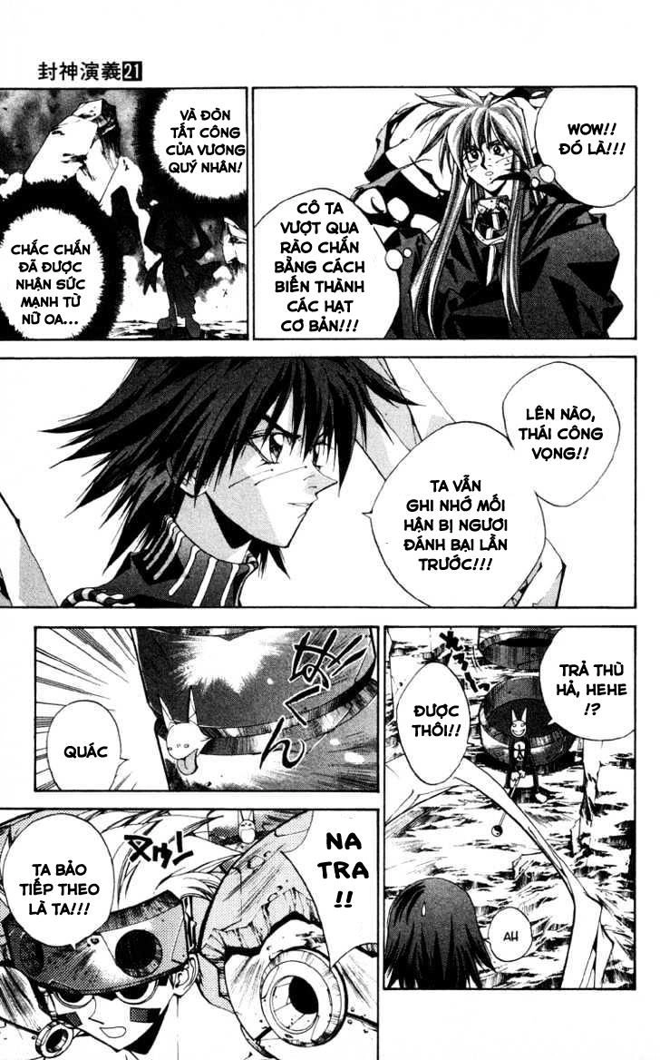 Bảng Phong Thần Chapter 182 - 17