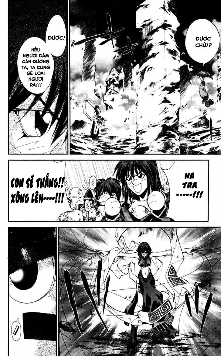 Bảng Phong Thần Chapter 182 - 18