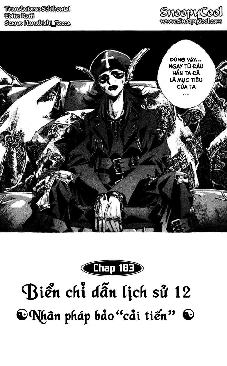 Bảng Phong Thần Chapter 183 - 2