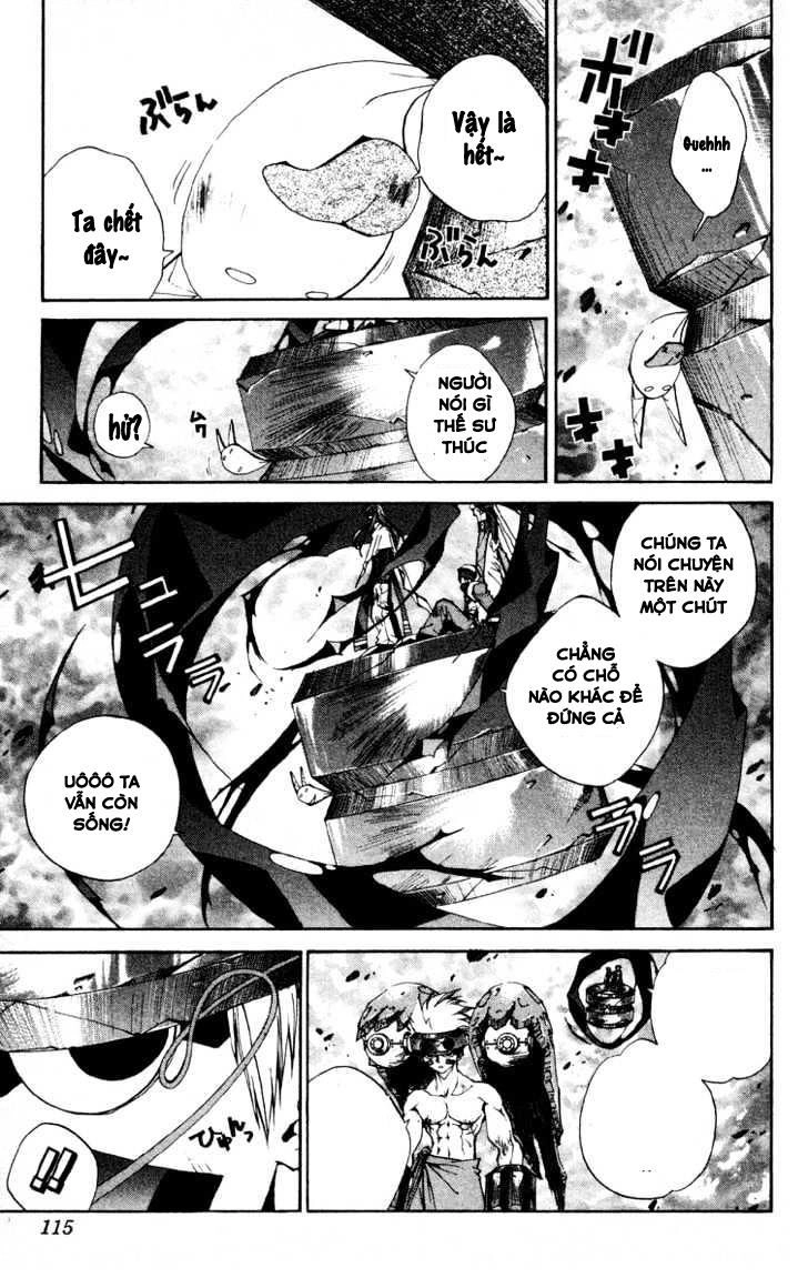 Bảng Phong Thần Chapter 183 - 8