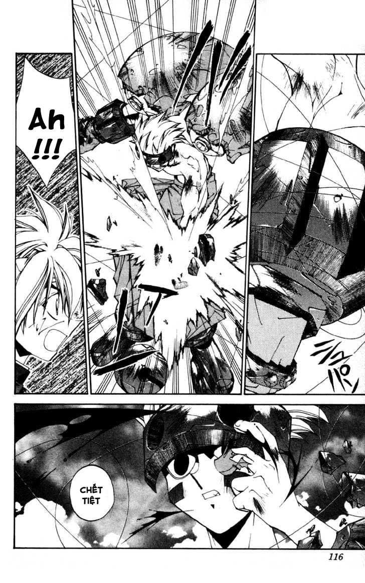 Bảng Phong Thần Chapter 183 - 9