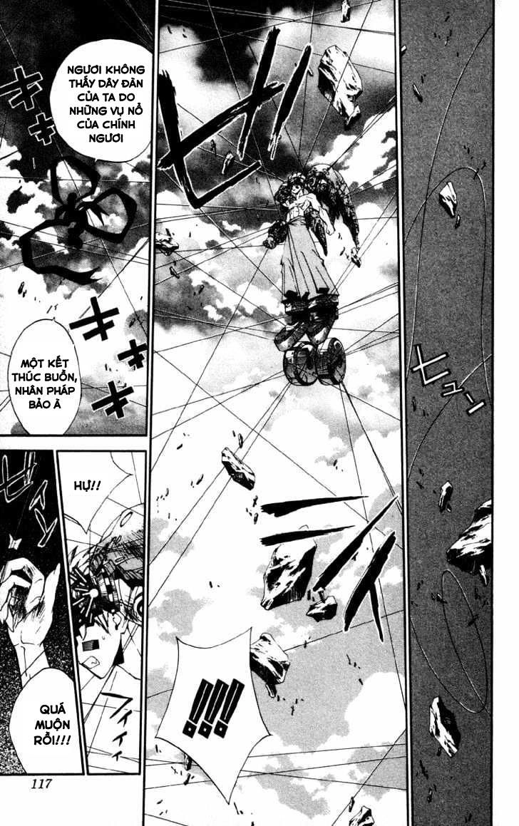 Bảng Phong Thần Chapter 183 - 10