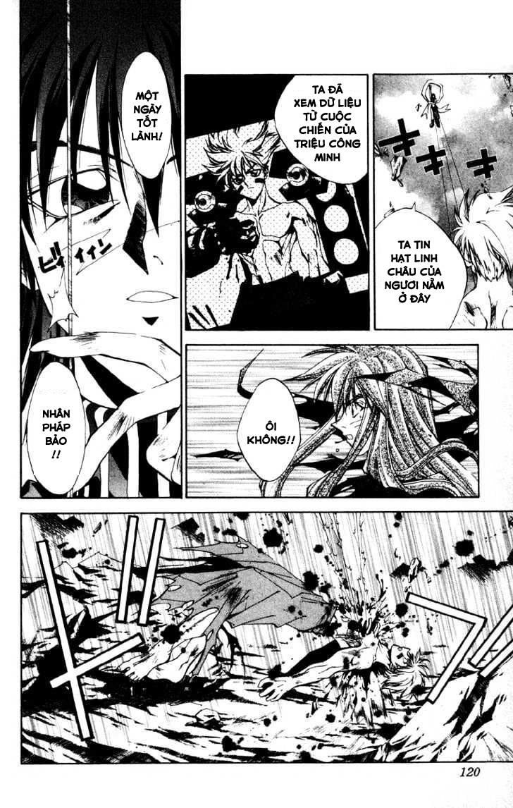 Bảng Phong Thần Chapter 183 - 13