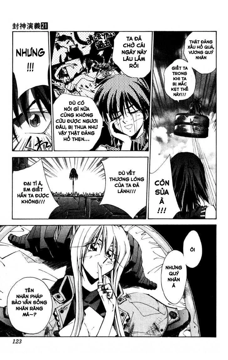 Bảng Phong Thần Chapter 183 - 16