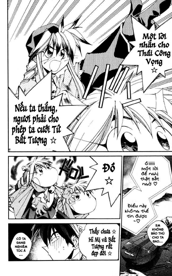 Bảng Phong Thần Chapter 184 - 13