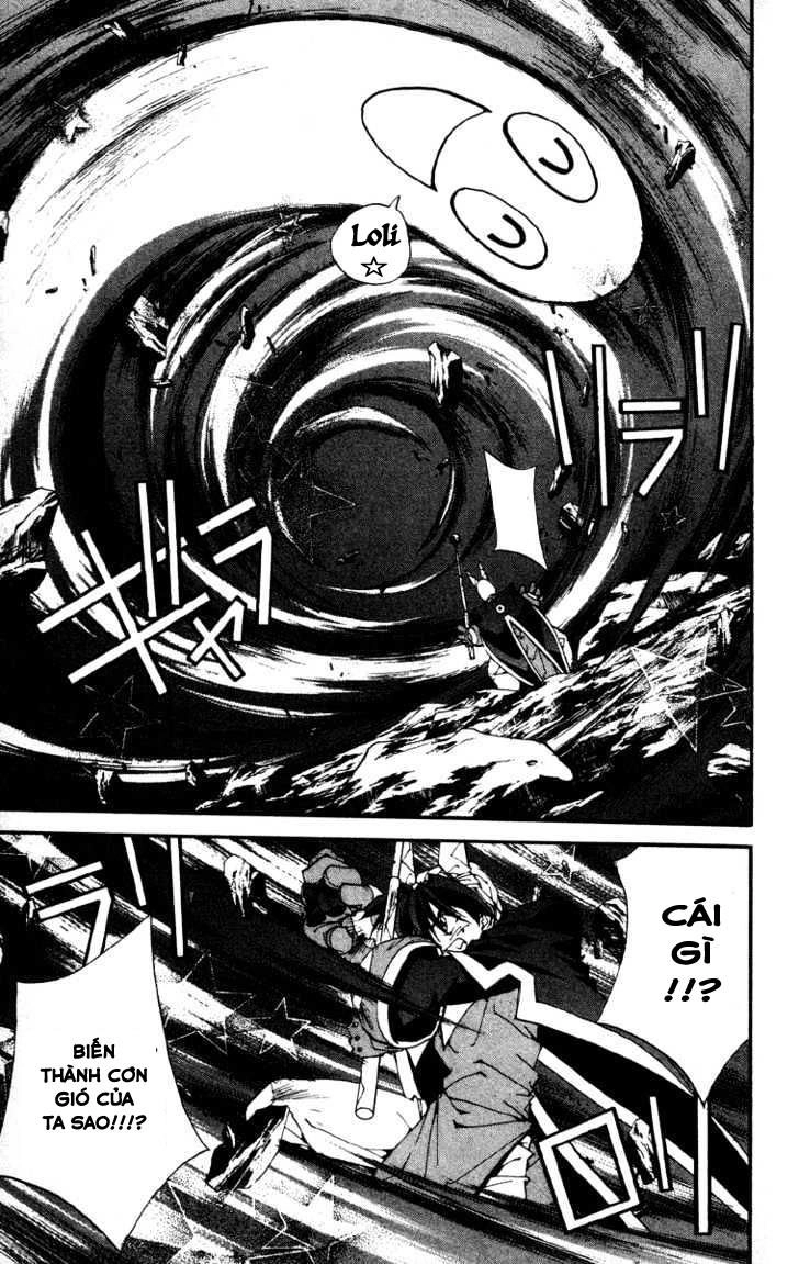 Bảng Phong Thần Chapter 184 - 18