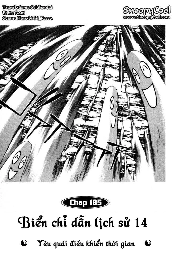 Bảng Phong Thần Chapter 185 - 1