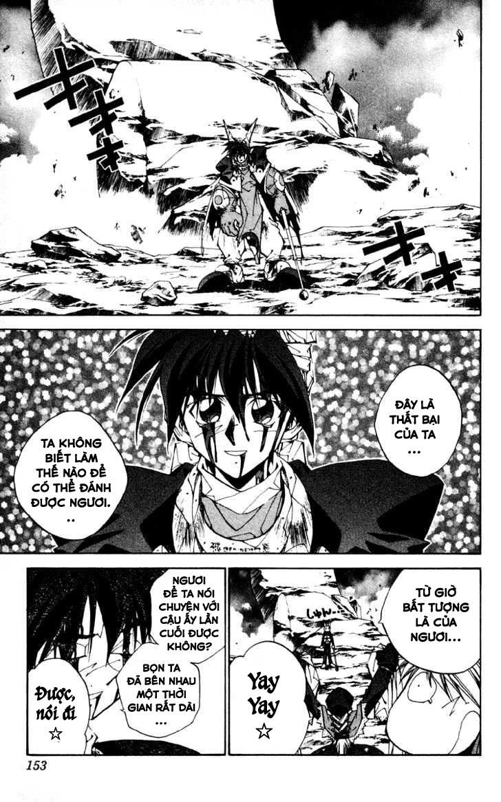 Bảng Phong Thần Chapter 185 - 7