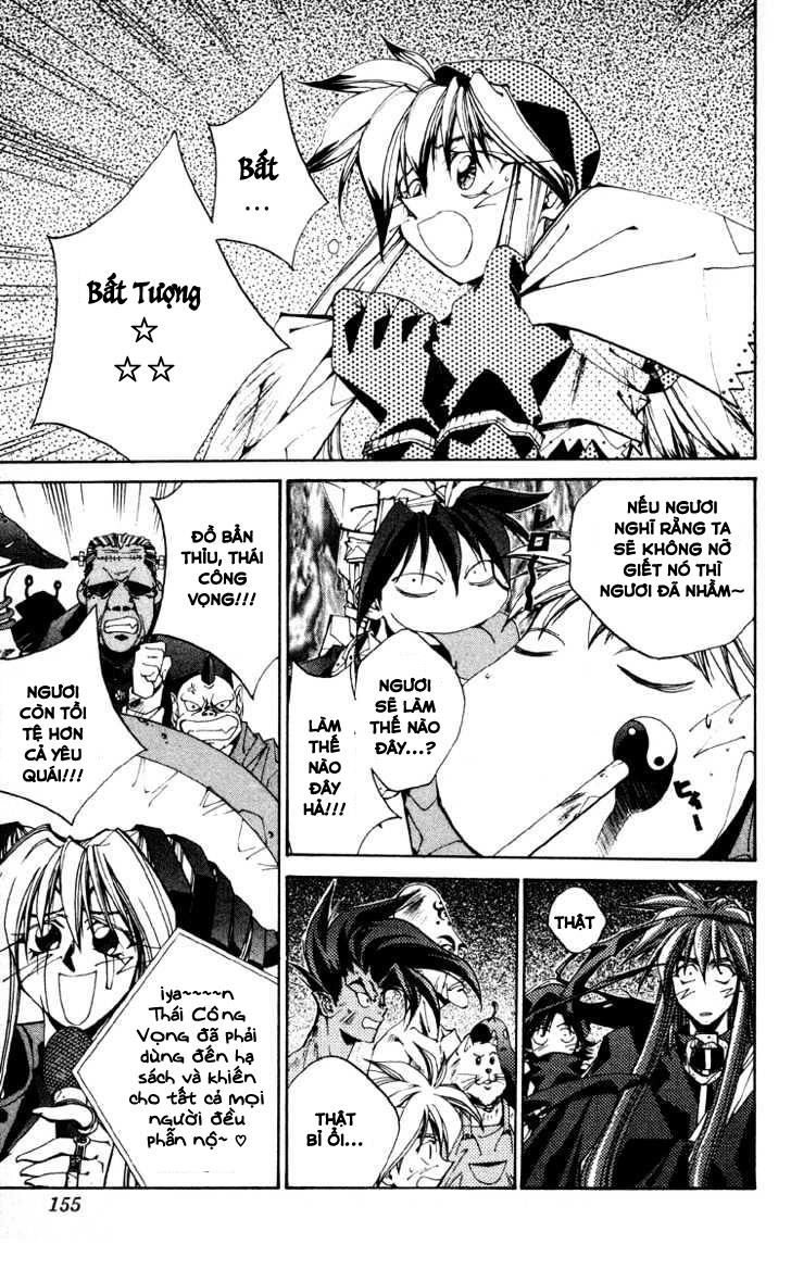 Bảng Phong Thần Chapter 185 - 9