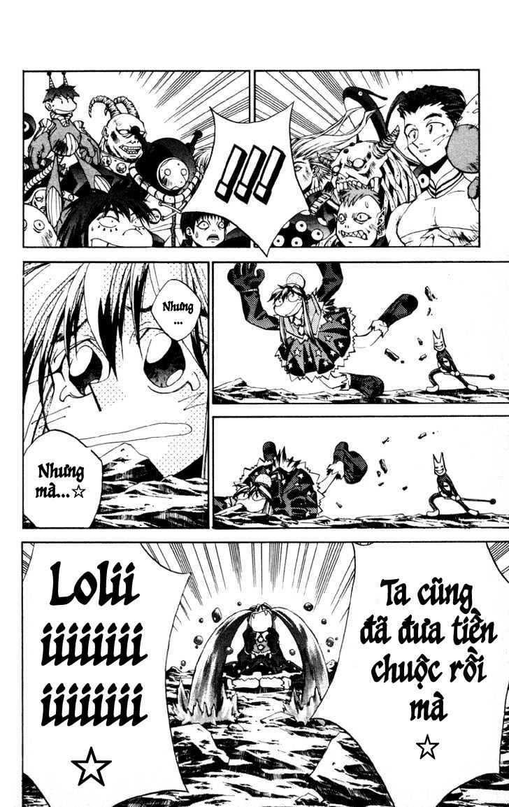 Bảng Phong Thần Chapter 185 - 12