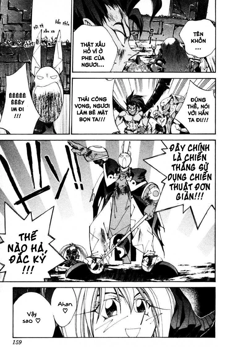 Bảng Phong Thần Chapter 185 - 13