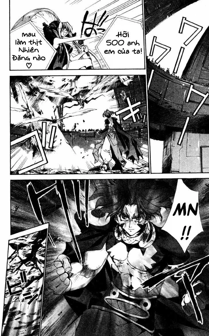 Bảng Phong Thần Chapter 187 - 20