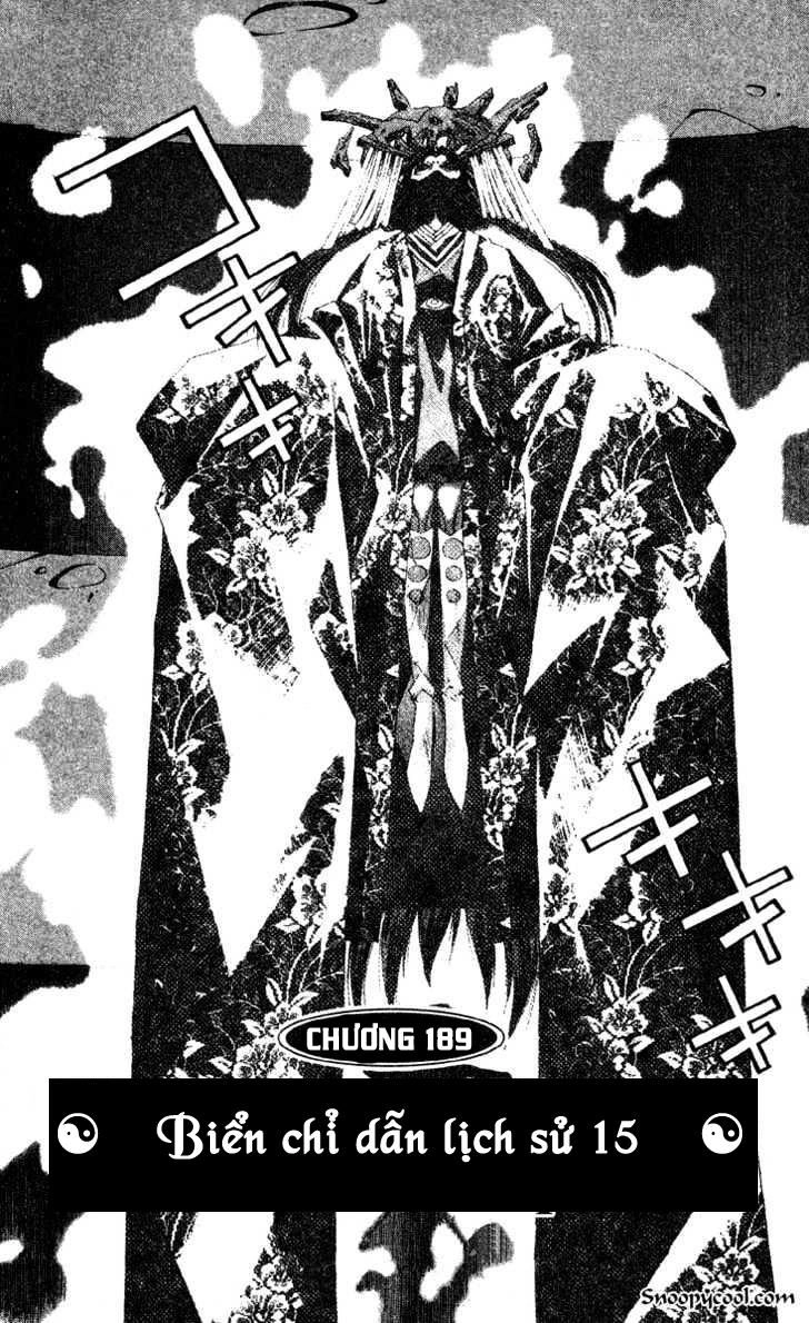 Bảng Phong Thần Chapter 189 - 3