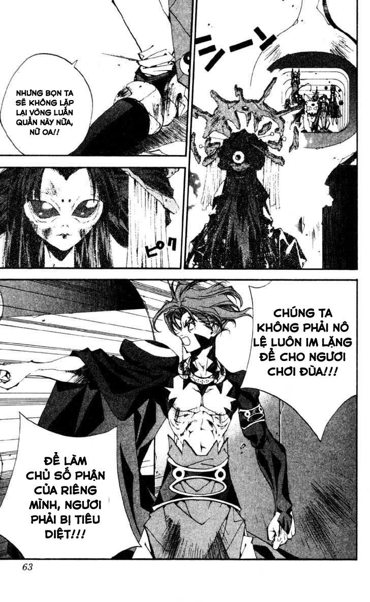 Bảng Phong Thần Chapter 189 - 17