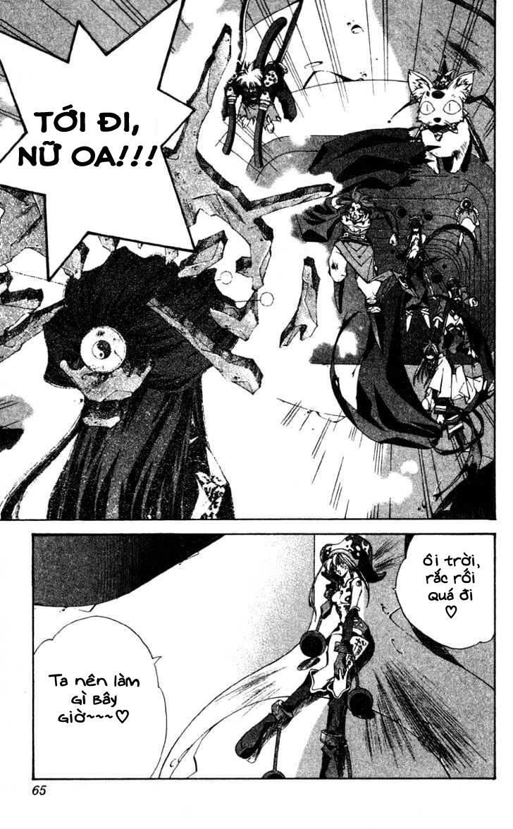 Bảng Phong Thần Chapter 189 - 19