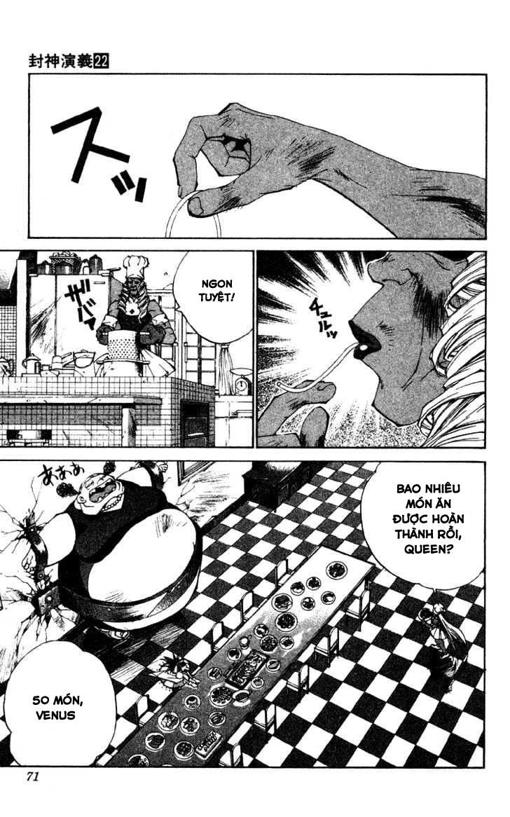 Bảng Phong Thần Chapter 190 - 5