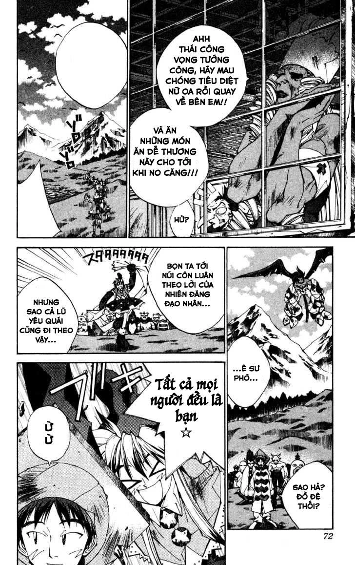 Bảng Phong Thần Chapter 190 - 6