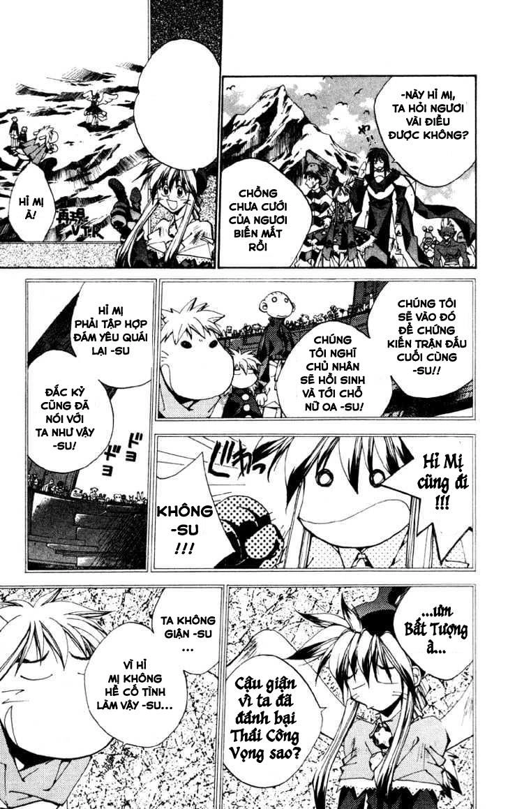 Bảng Phong Thần Chapter 190 - 7