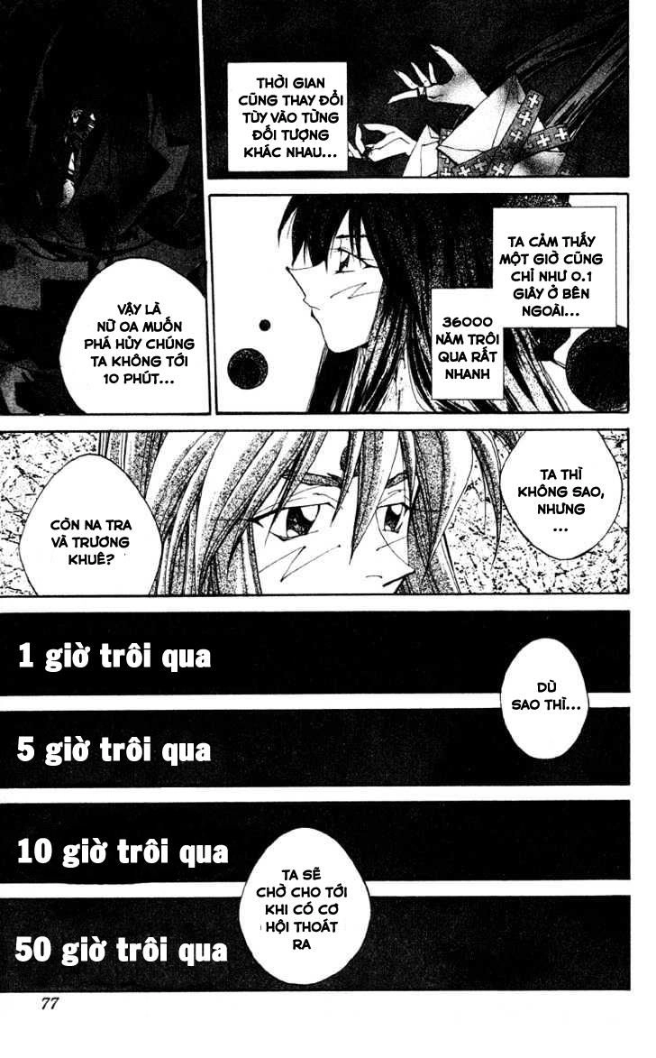 Bảng Phong Thần Chapter 190 - 11