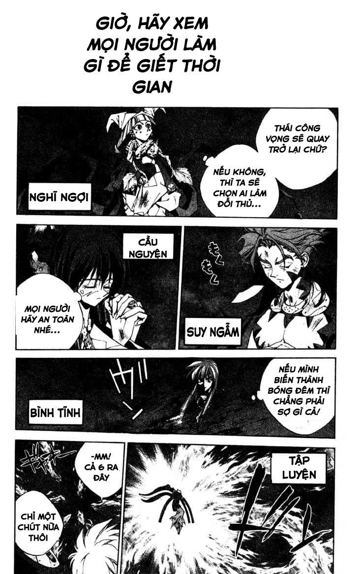 Bảng Phong Thần Chapter 190 - 12