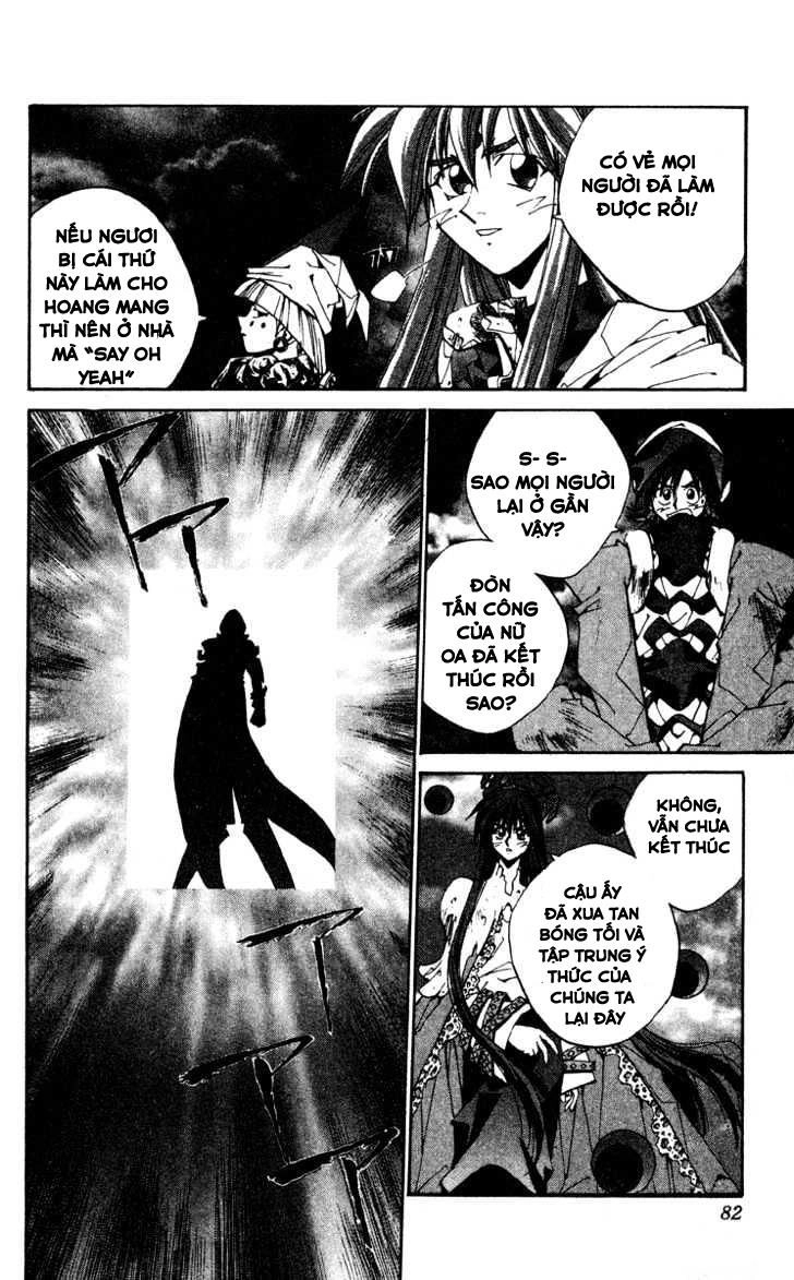 Bảng Phong Thần Chapter 190 - 16