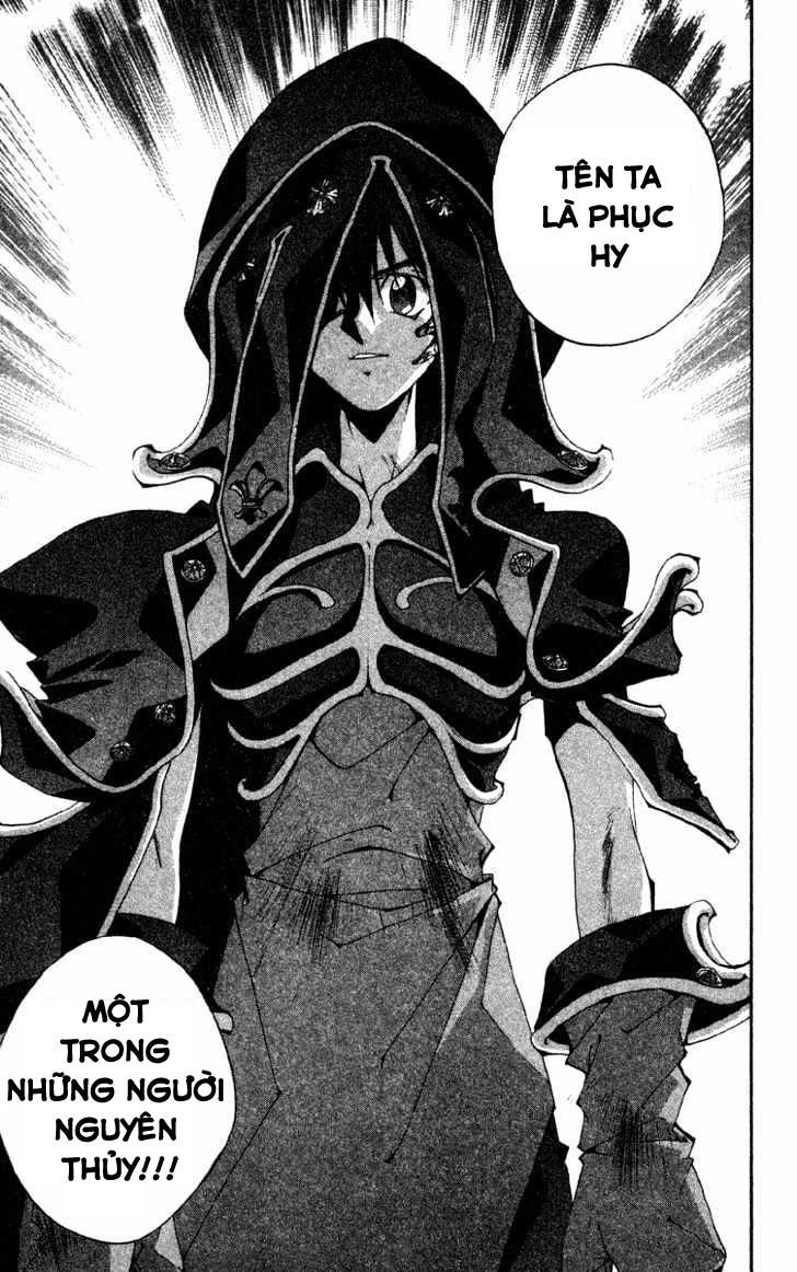 Bảng Phong Thần Chapter 190 - 19