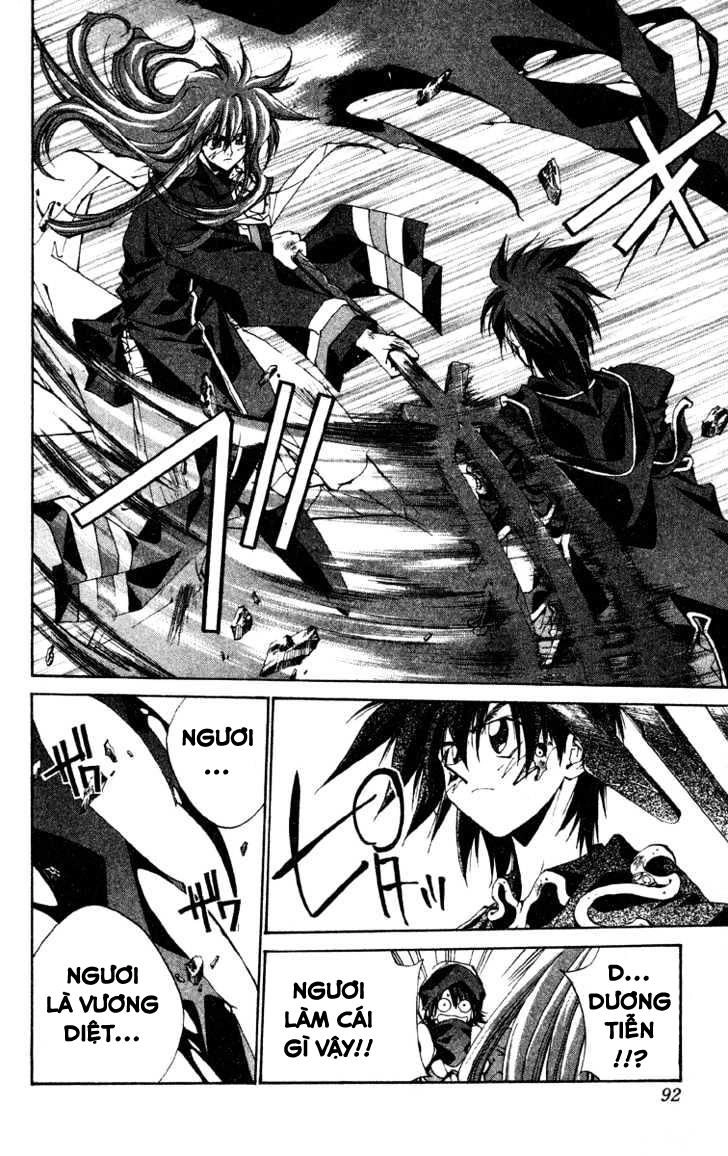 Bảng Phong Thần Chapter 191 - 6