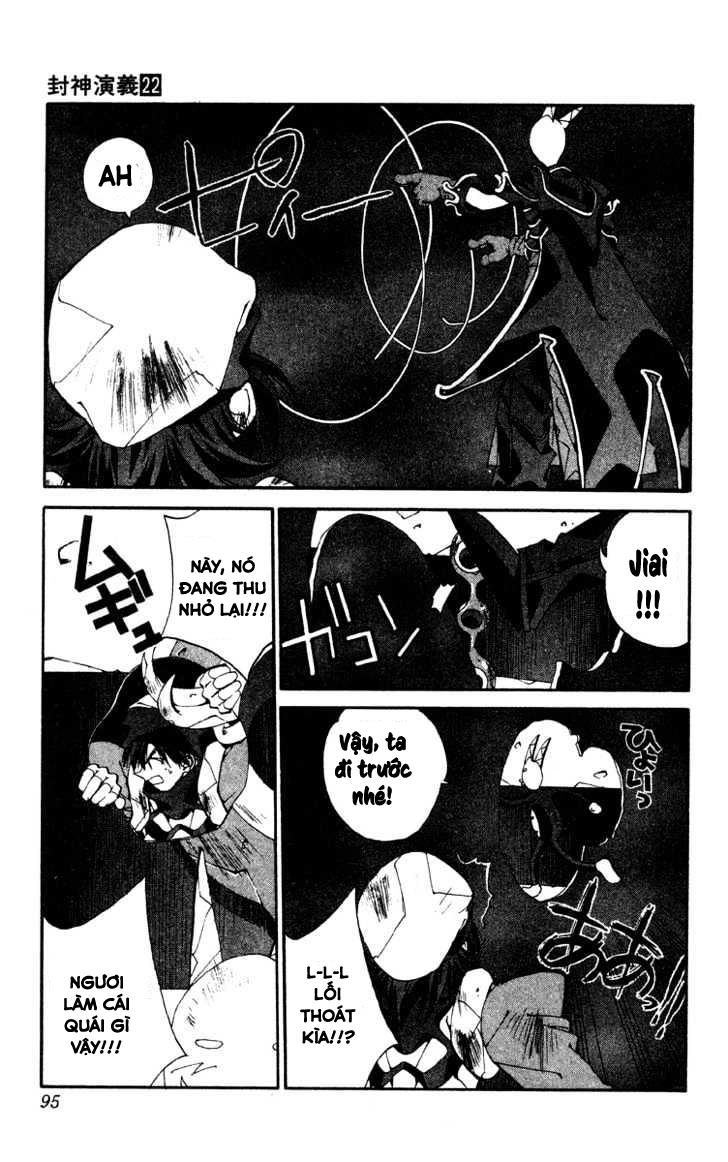 Bảng Phong Thần Chapter 191 - 9