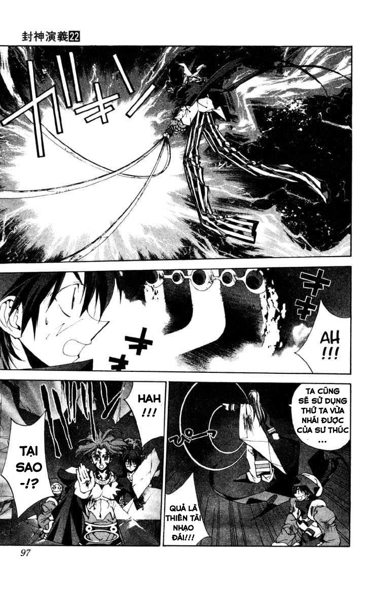 Bảng Phong Thần Chapter 191 - 11