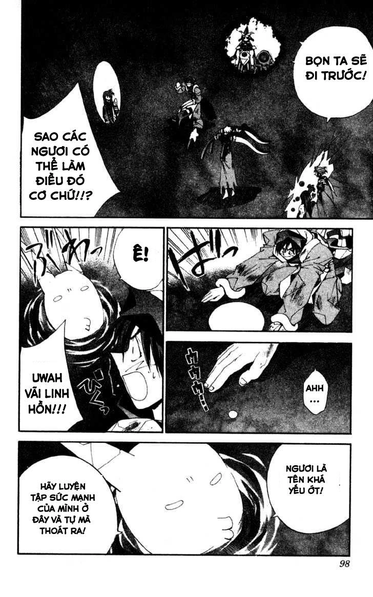 Bảng Phong Thần Chapter 191 - 12