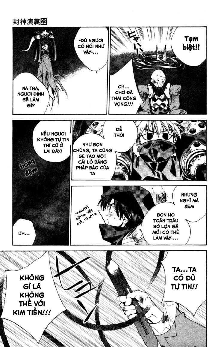 Bảng Phong Thần Chapter 191 - 13