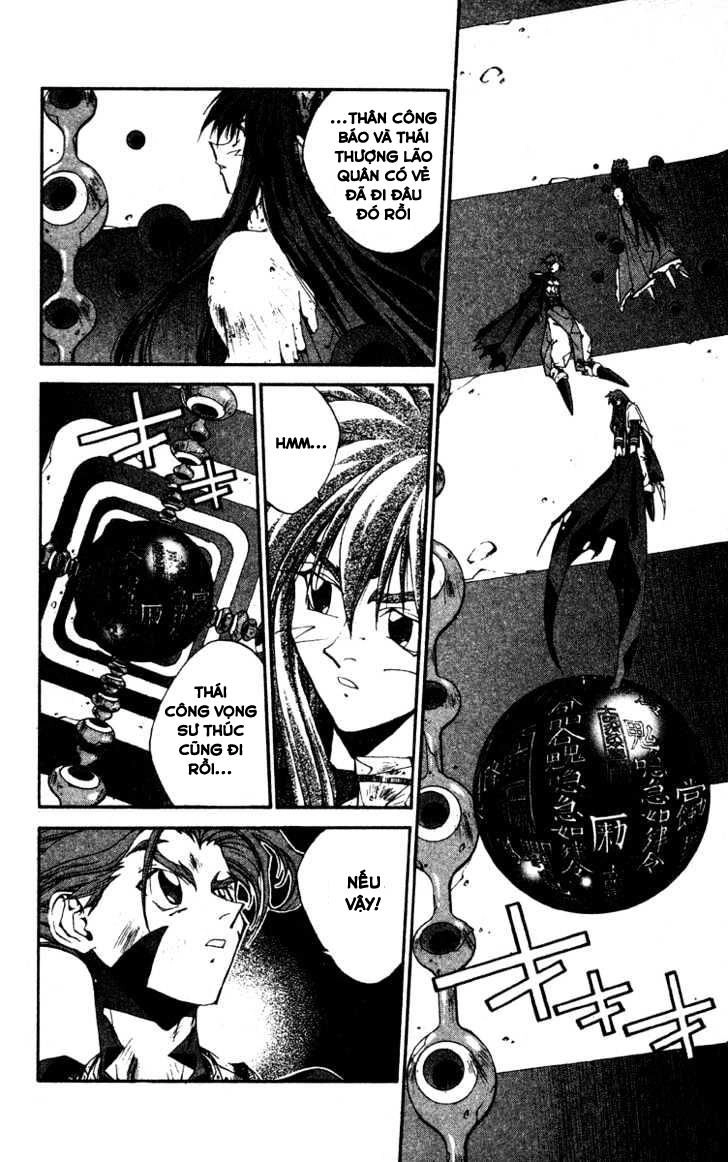 Bảng Phong Thần Chapter 191 - 14