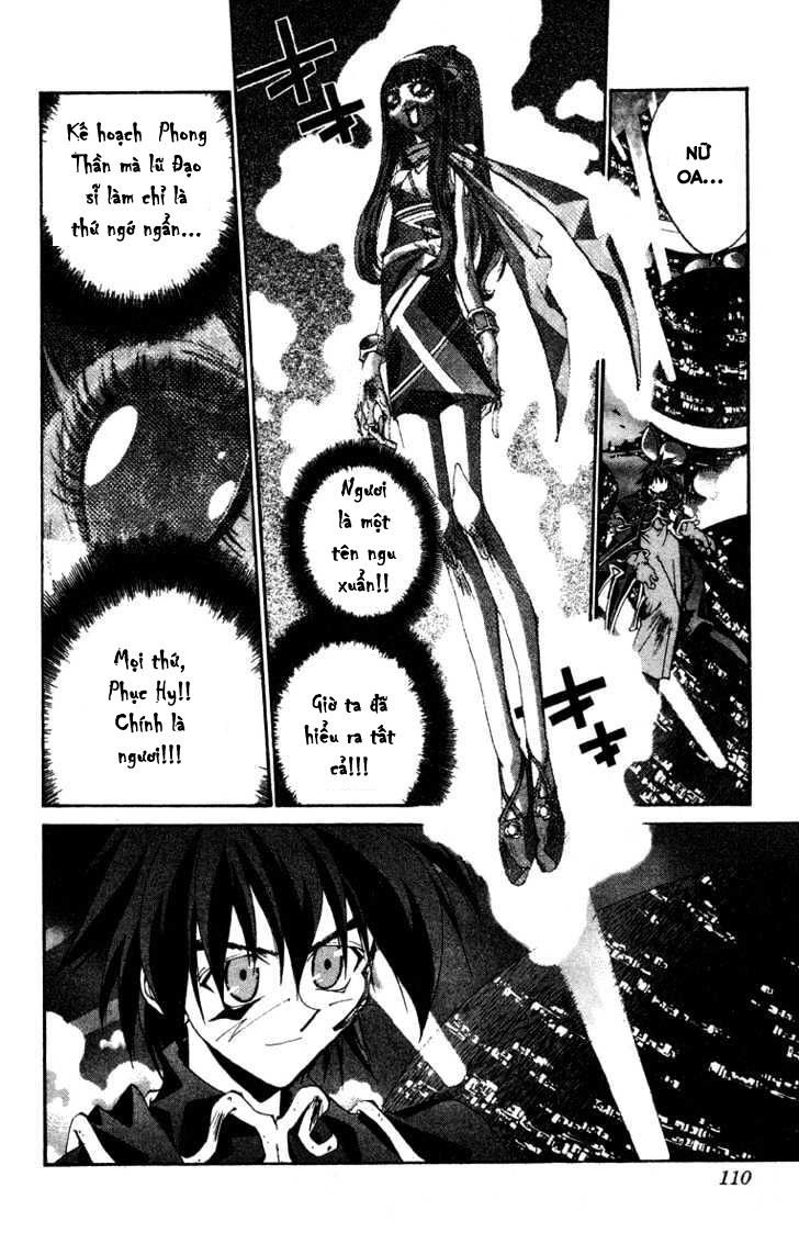 Bảng Phong Thần Chapter 192 - 4