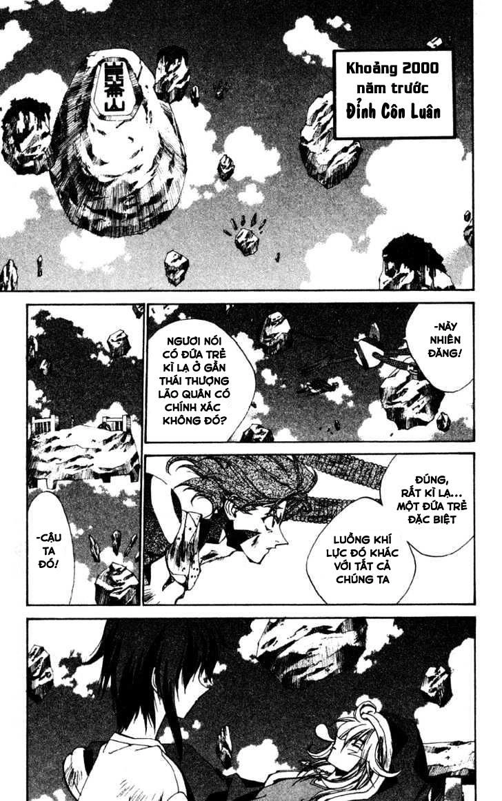 Bảng Phong Thần Chapter 192 - 5