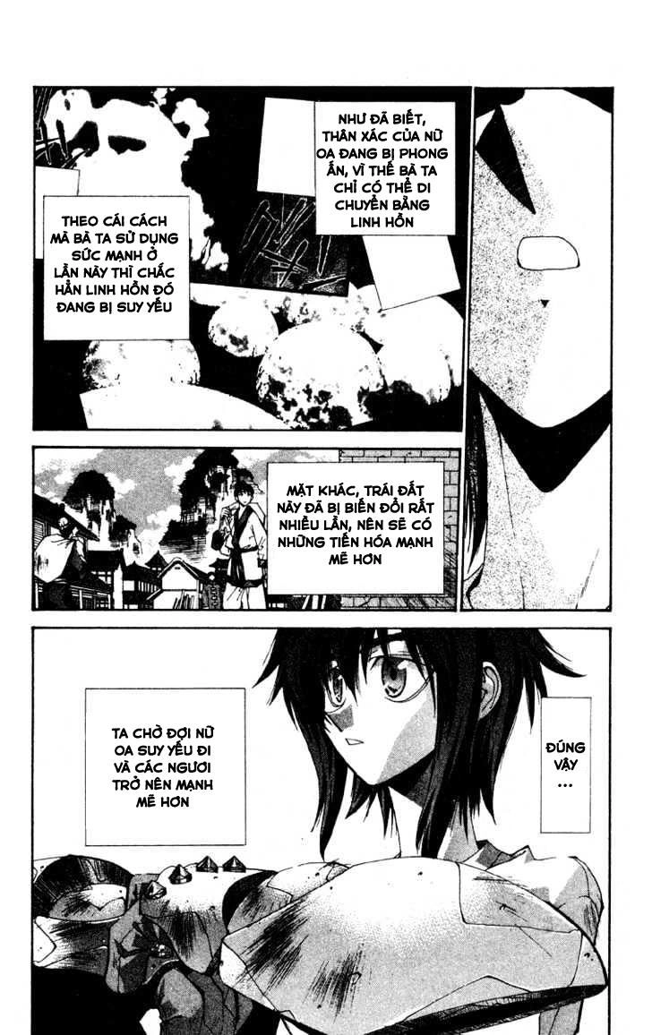 Bảng Phong Thần Chapter 192 - 8