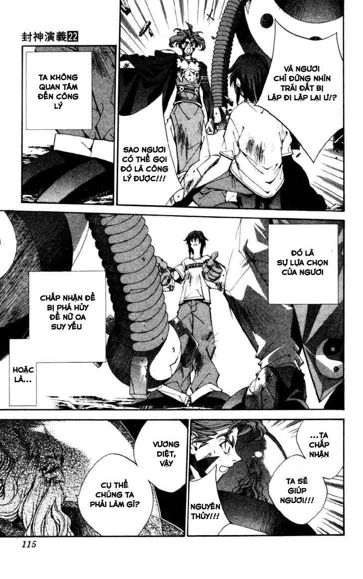 Bảng Phong Thần Chapter 192 - 9