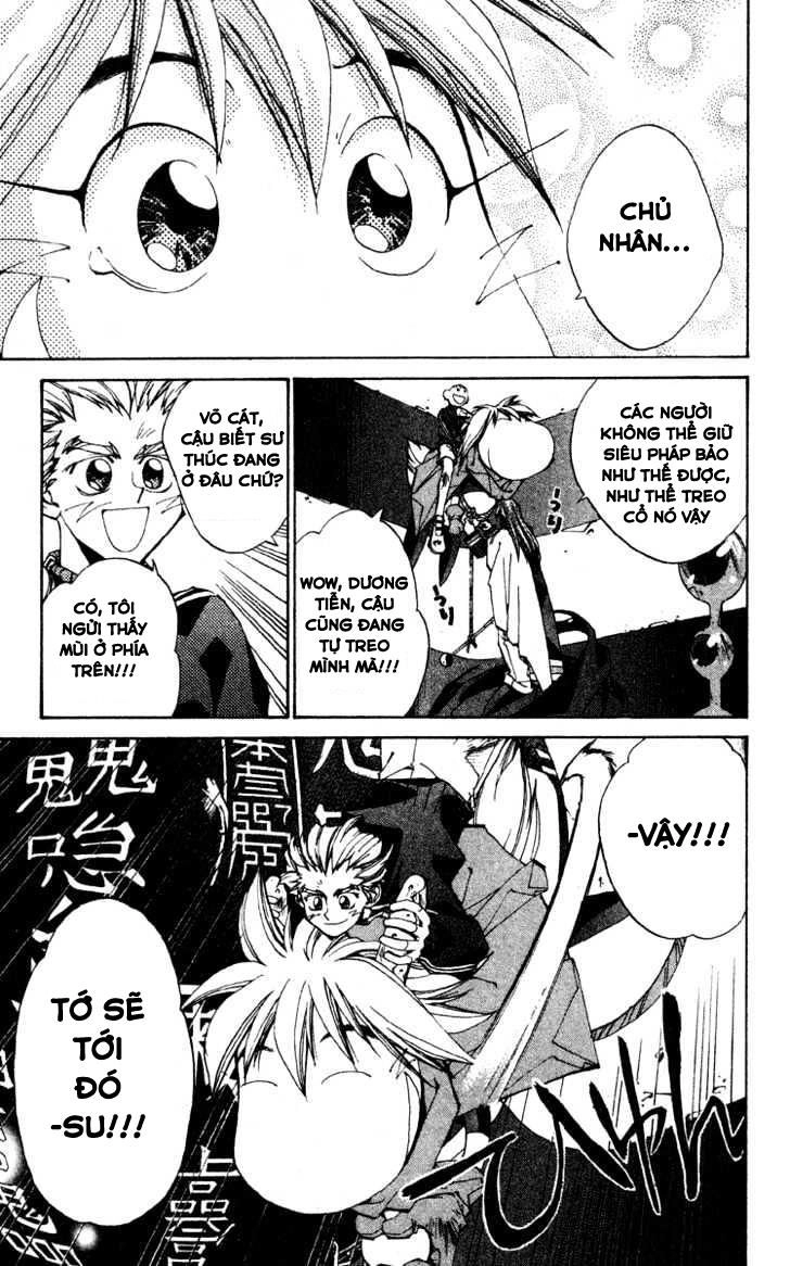 Bảng Phong Thần Chapter 192 - 17